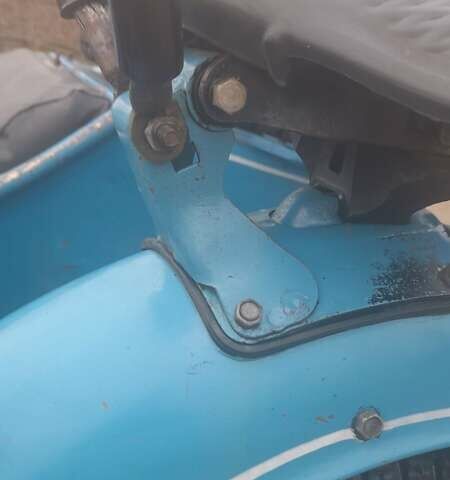 Синий Днепр (КМЗ) К 650, объемом двигателя 0.65 л и пробегом 12 тыс. км за 1400 $, фото 146 на Automoto.ua