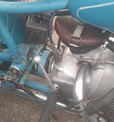 Синий Днепр (КМЗ) К 650, объемом двигателя 0.65 л и пробегом 12 тыс. км за 1400 $, фото 29 на Automoto.ua