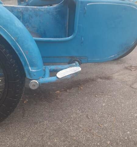 Синий Днепр (КМЗ) К 650, объемом двигателя 0.65 л и пробегом 12 тыс. км за 1400 $, фото 9 на Automoto.ua