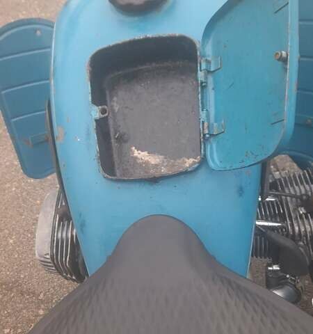 Синий Днепр (КМЗ) К 650, объемом двигателя 0.65 л и пробегом 12 тыс. км за 1400 $, фото 14 на Automoto.ua