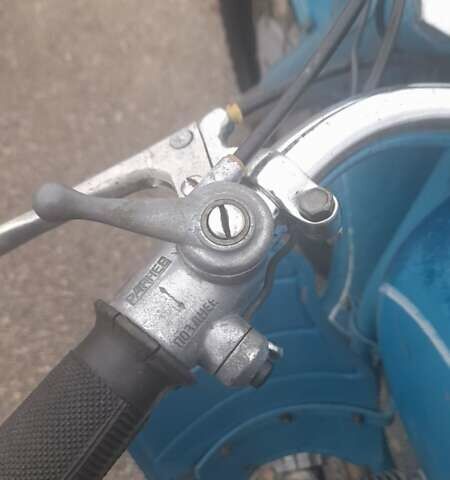 Синий Днепр (КМЗ) К 650, объемом двигателя 0.65 л и пробегом 12 тыс. км за 1400 $, фото 20 на Automoto.ua