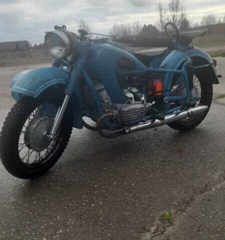 Синий Днепр (КМЗ) К 650, объемом двигателя 0.65 л и пробегом 12 тыс. км за 1400 $, фото 170 на Automoto.ua