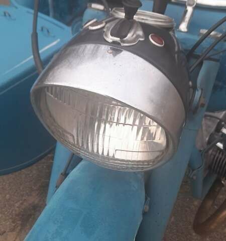 Синий Днепр (КМЗ) К 650, объемом двигателя 0.65 л и пробегом 12 тыс. км за 1400 $, фото 182 на Automoto.ua