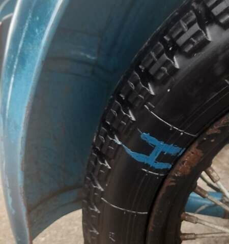 Синий Днепр (КМЗ) К 650, объемом двигателя 0.65 л и пробегом 12 тыс. км за 1400 $, фото 26 на Automoto.ua