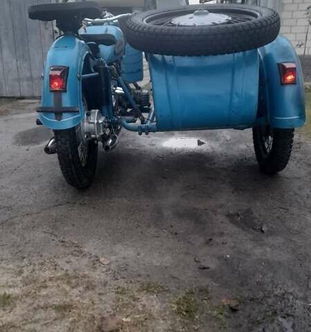 Синий Днепр (КМЗ) К 650, объемом двигателя 0.65 л и пробегом 12 тыс. км за 1400 $, фото 163 на Automoto.ua