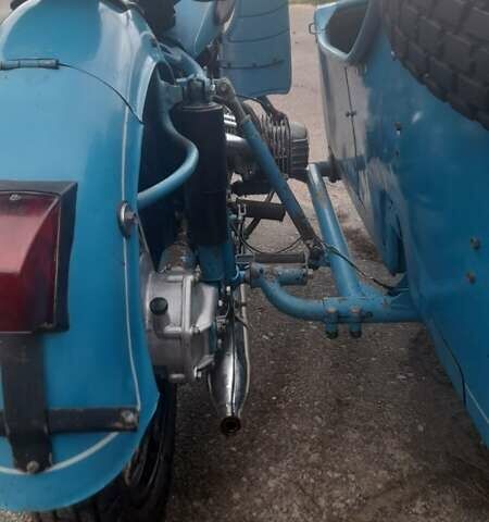 Синий Днепр (КМЗ) К 650, объемом двигателя 0.65 л и пробегом 12 тыс. км за 1400 $, фото 23 на Automoto.ua