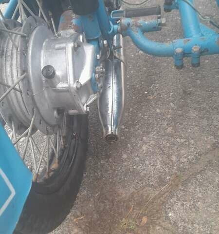 Синий Днепр (КМЗ) К 650, объемом двигателя 0.65 л и пробегом 12 тыс. км за 1400 $, фото 8 на Automoto.ua