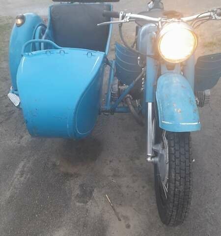 Синий Днепр (КМЗ) К 650, объемом двигателя 0.65 л и пробегом 12 тыс. км за 1400 $, фото 161 на Automoto.ua