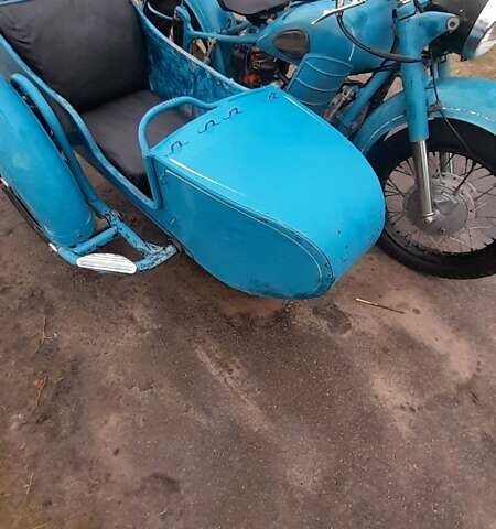 Синий Днепр (КМЗ) К 650, объемом двигателя 0.65 л и пробегом 12 тыс. км за 1400 $, фото 165 на Automoto.ua