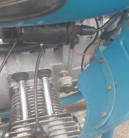 Синий Днепр (КМЗ) К 650, объемом двигателя 0.65 л и пробегом 12 тыс. км за 1400 $, фото 28 на Automoto.ua