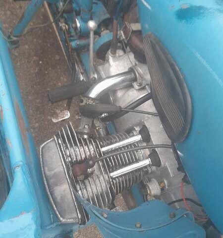 Синий Днепр (КМЗ) К 650, объемом двигателя 0.65 л и пробегом 12 тыс. км за 1400 $, фото 33 на Automoto.ua