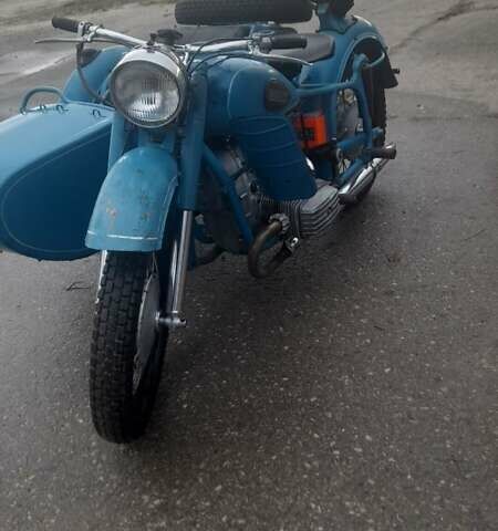 Синий Днепр (КМЗ) К 650, объемом двигателя 0.65 л и пробегом 12 тыс. км за 1400 $, фото 169 на Automoto.ua