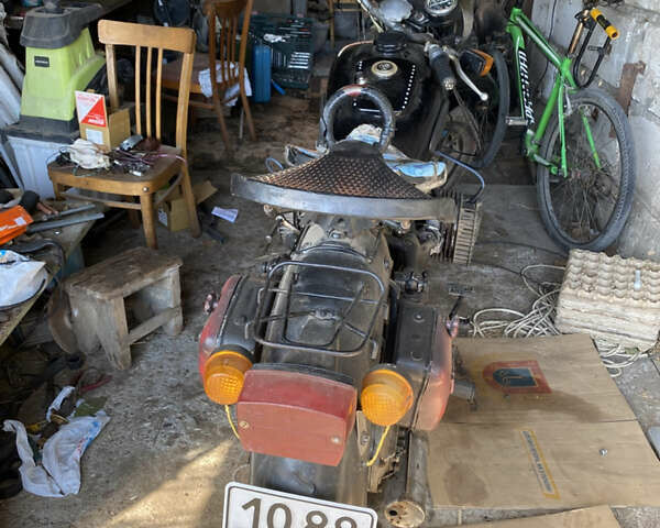 Чорний Дніпро (КМЗ) К 750, об'ємом двигуна 0.75 л та пробігом 10 тис. км за 479 $, фото 4 на Automoto.ua