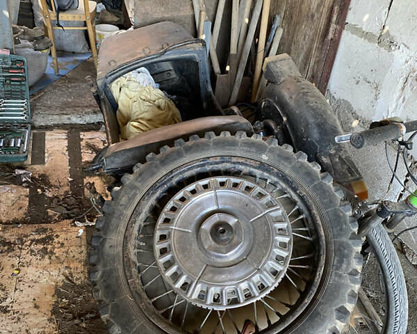 Чорний Дніпро (КМЗ) К 750, об'ємом двигуна 0.75 л та пробігом 10 тис. км за 479 $, фото 9 на Automoto.ua