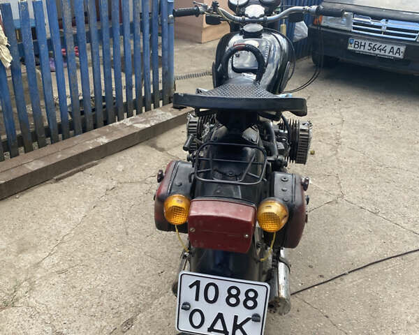 Чорний Дніпро (КМЗ) К 750, об'ємом двигуна 0.75 л та пробігом 10 тис. км за 479 $, фото 1 на Automoto.ua