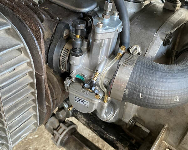 Чорний Дніпро (КМЗ) К 750, об'ємом двигуна 0.75 л та пробігом 10 тис. км за 479 $, фото 7 на Automoto.ua