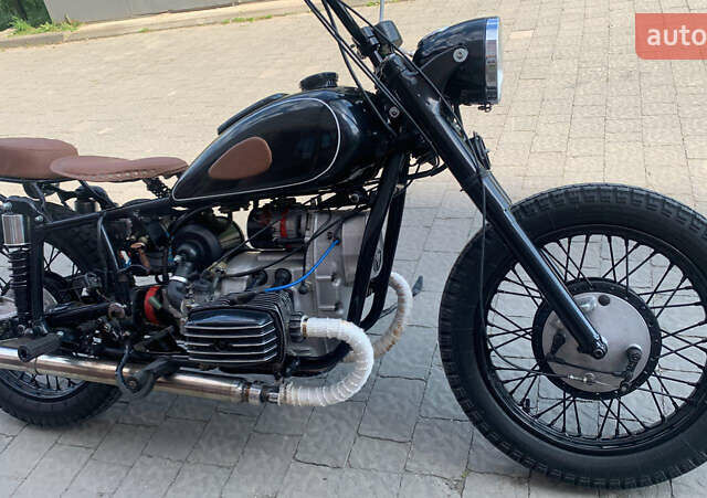 Чорний Дніпро (КМЗ) К 750, об'ємом двигуна 0.75 л та пробігом 3 тис. км за 1999 $, фото 4 на Automoto.ua