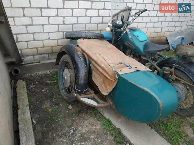 Днепр (КМЗ) К 750, объемом двигателя 0 л и пробегом 1 тыс. км за 266 $, фото 1 на Automoto.ua