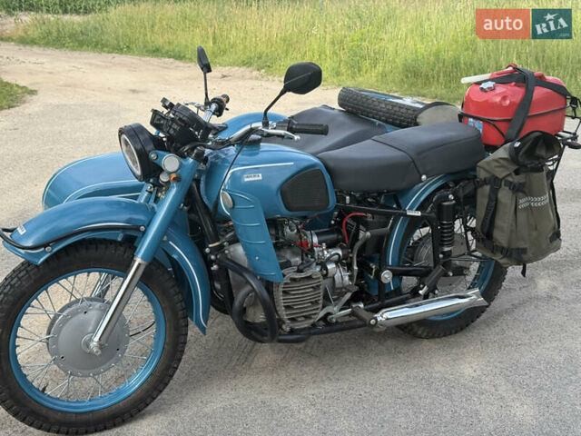 Синий Днепр (КМЗ) К 750, объемом двигателя 0 л и пробегом 5 тыс. км за 2413 $, фото 1 на Automoto.ua