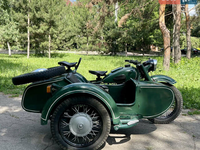 Зелений Дніпро (КМЗ) К 750, об'ємом двигуна 0.75 л та пробігом 68 тис. км за 1700 $, фото 14 на Automoto.ua