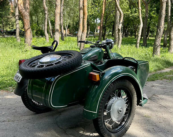 Зелений Дніпро (КМЗ) К 750, об'ємом двигуна 0.75 л та пробігом 68 тис. км за 1700 $, фото 13 на Automoto.ua