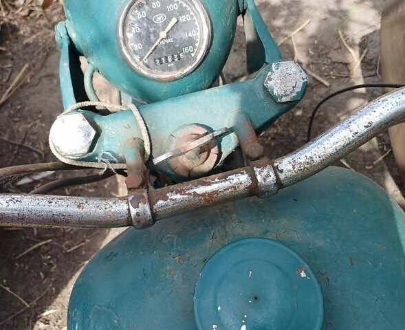 Зелений Дніпро (КМЗ) М-72, об'ємом двигуна 0 л та пробігом 1 тис. км за 2700 $, фото 4 на Automoto.ua