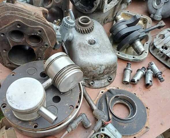 Зелений Дніпро (КМЗ) М-72, об'ємом двигуна 0 л та пробігом 1 тис. км за 2700 $, фото 23 на Automoto.ua