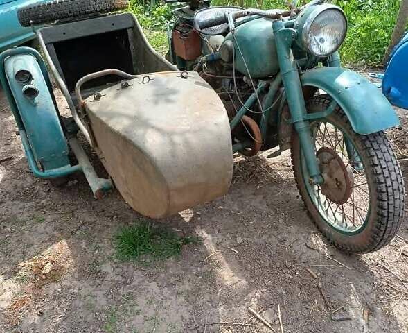Зелений Дніпро (КМЗ) М-72, об'ємом двигуна 0 л та пробігом 1 тис. км за 2700 $, фото 3 на Automoto.ua