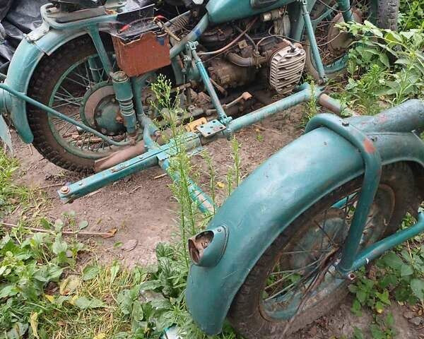 Зелений Дніпро (КМЗ) М-72, об'ємом двигуна 0 л та пробігом 1 тис. км за 2700 $, фото 16 на Automoto.ua