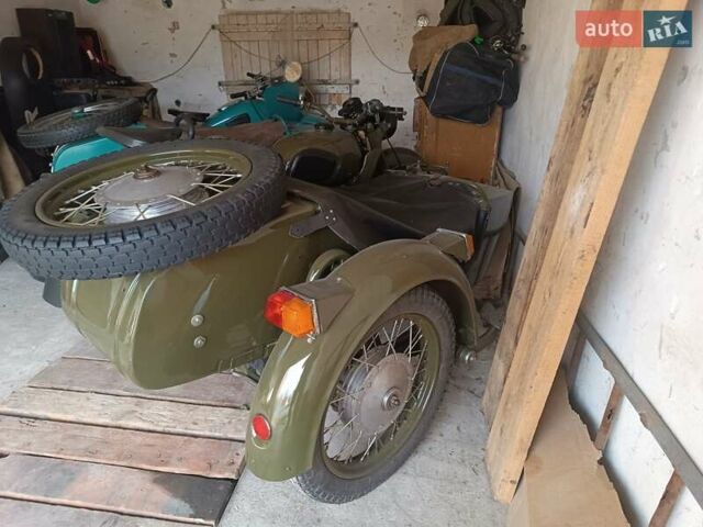 Дніпро (КМЗ) MB, об'ємом двигуна 0.65 л та пробігом 12 тис. км за 3200 $, фото 4 на Automoto.ua