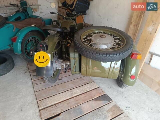 Дніпро (КМЗ) MB, об'ємом двигуна 0.65 л та пробігом 12 тис. км за 3200 $, фото 3 на Automoto.ua