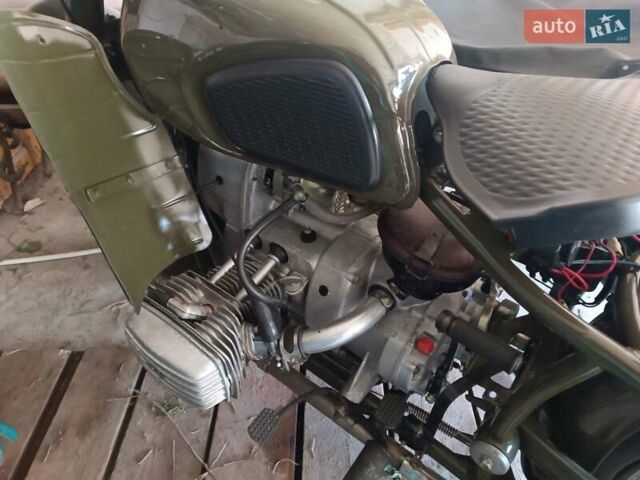 Дніпро (КМЗ) MB, об'ємом двигуна 0.65 л та пробігом 12 тис. км за 3200 $, фото 1 на Automoto.ua