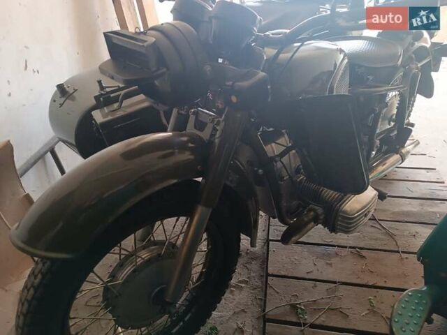 Дніпро (КМЗ) MB, об'ємом двигуна 0.65 л та пробігом 12 тис. км за 3200 $, фото 2 на Automoto.ua