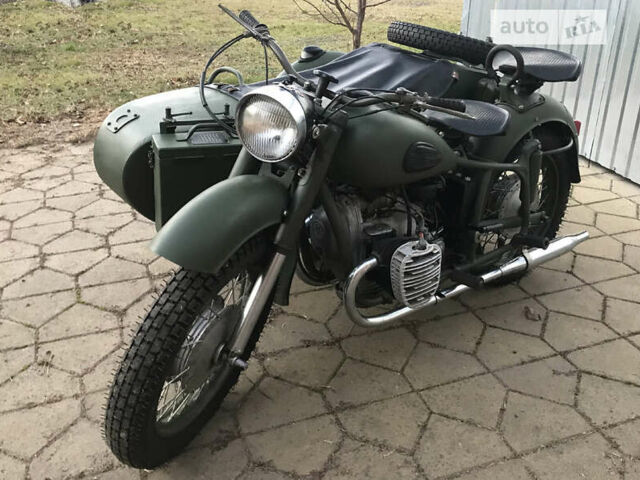 Зелений Дніпро (КМЗ) MB, об'ємом двигуна 0 л та пробігом 20 тис. км за 3100 $, фото 1 на Automoto.ua