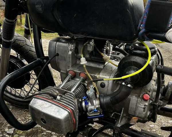 Черный Днепр (КМЗ) МТ-10-36, объемом двигателя 0.65 л и пробегом 1 тыс. км за 712 $, фото 5 на Automoto.ua