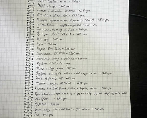 Черный Днепр (КМЗ) МТ-10-36, объемом двигателя 0.65 л и пробегом 1 тыс. км за 712 $, фото 7 на Automoto.ua