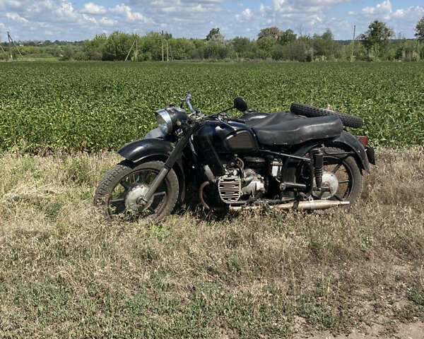 Чорний Дніпро (КМЗ) МТ-10, об'ємом двигуна 0.75 л та пробігом 25 тис. км за 363 $, фото 7 на Automoto.ua
