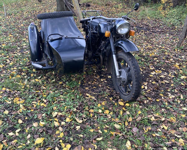 Днепр (КМЗ) МТ-10 1977 в Краснокутске на Automoto.ua Черный Днепр (КМЗ) МТ-10, объемом двигателя 0.75 л и пробегом 25 тыс. км за 450 $, фото 1 на Automoto.ua