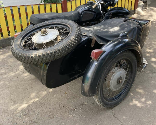 Чорний Дніпро (КМЗ) МТ-10, об'ємом двигуна 0.75 л та пробігом 25 тис. км за 363 $, фото 4 на Automoto.ua