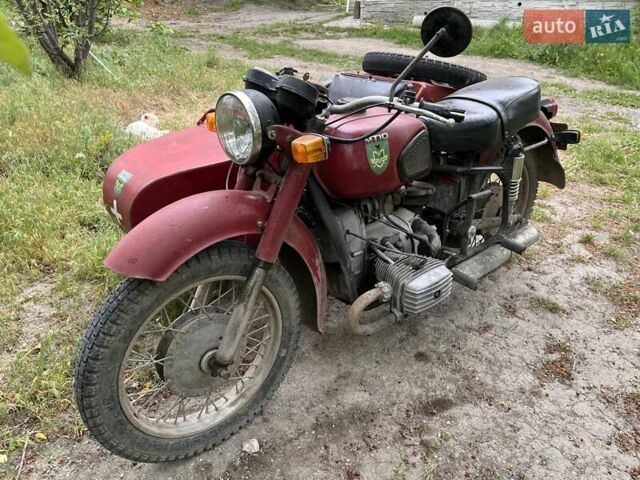 Днепр (КМЗ) МТ-10, объемом двигателя 0 л и пробегом 13 тыс. км за 479 $, фото 1 на Automoto.ua