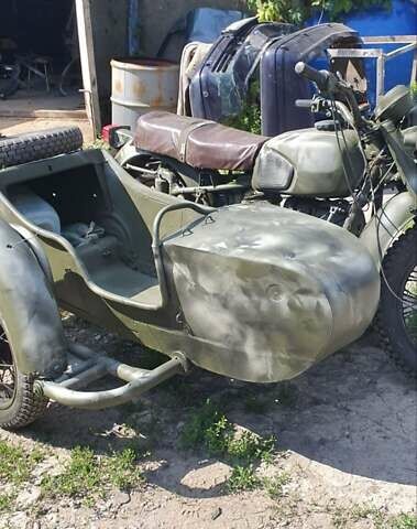 Днепр (КМЗ) МТ-10, объемом двигателя 0 л и пробегом 63 тыс. км за 650 $, фото 8 на Automoto.ua