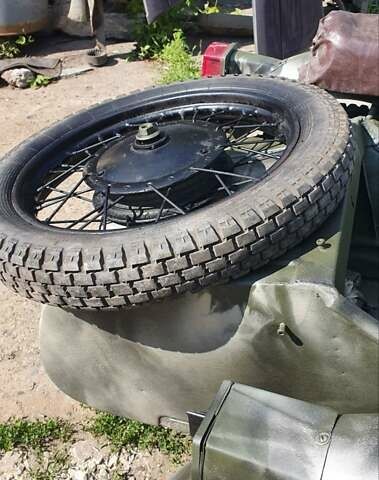 Днепр (КМЗ) МТ-10, объемом двигателя 0 л и пробегом 63 тыс. км за 650 $, фото 1 на Automoto.ua