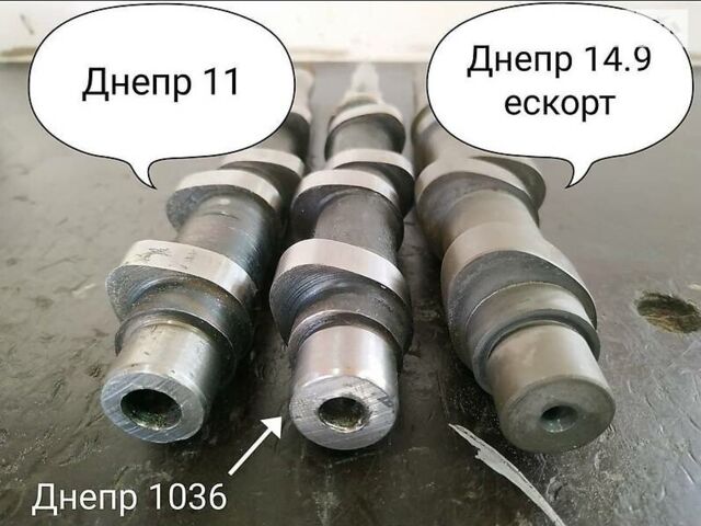 Чорний Дніпро (КМЗ) МТ-11, об'ємом двигуна 0.65 л та пробігом 1 тис. км за 1500 $, фото 14 на Automoto.ua