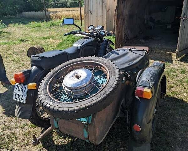 Чорний Дніпро (КМЗ) МТ-11, об'ємом двигуна 0.65 л та пробігом 35 тис. км за 360 $, фото 4 на Automoto.ua