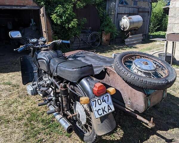 Чорний Дніпро (КМЗ) МТ-11, об'ємом двигуна 0.65 л та пробігом 35 тис. км за 360 $, фото 2 на Automoto.ua