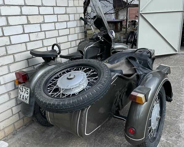 Днепр (КМЗ) МТ-11, объемом двигателя 0.65 л и пробегом 21 тыс. км за 800 $, фото 6 на Automoto.ua