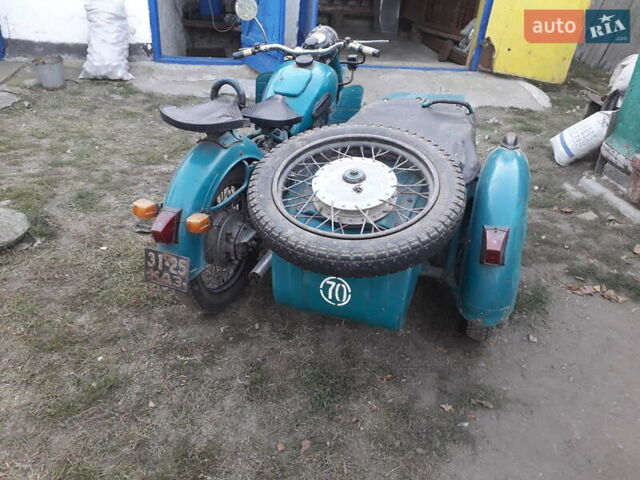 Днепр (КМЗ) МТ-9, объемом двигателя 0 л и пробегом 59 тыс. км за 628 $, фото 1 на Automoto.ua