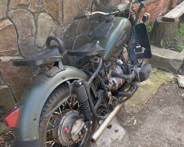 Днепр (КМЗ) МТ-9, объемом двигателя 0.65 л и пробегом 4 тыс. км за 404 $, фото 1 на Automoto.ua