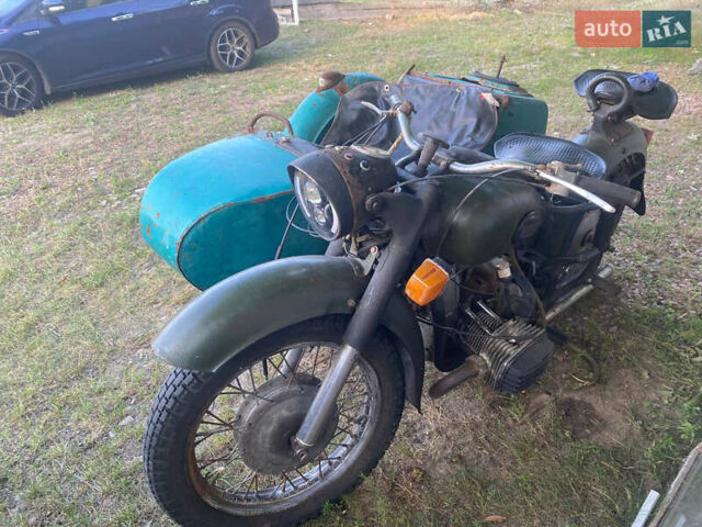 Днепр (КМЗ) МТ-9, объемом двигателя 0.65 л и пробегом 4 тыс. км за 404 $, фото 2 на Automoto.ua