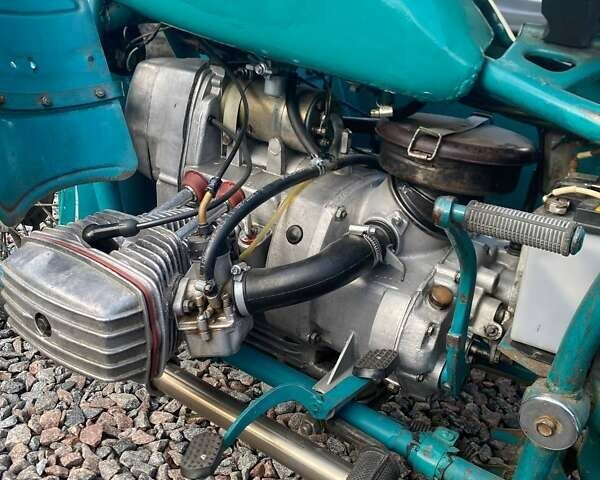 Зелений Дніпро (КМЗ) МТ-9, об'ємом двигуна 0.65 л та пробігом 1 тис. км за 591 $, фото 10 на Automoto.ua